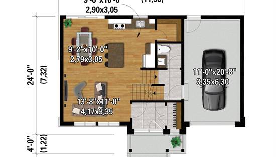 1st Floor