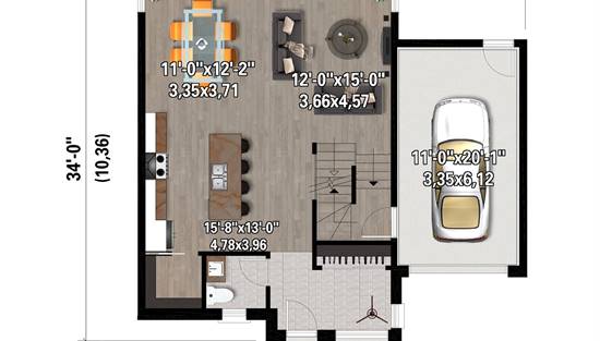 1st Floor