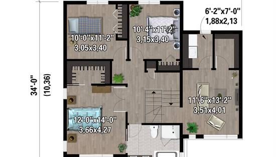 2nd Floor