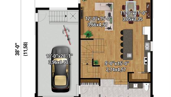 1st Floor