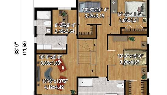 2nd Floor