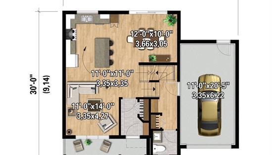 1st Floor