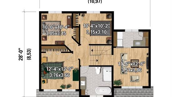 2nd Floor