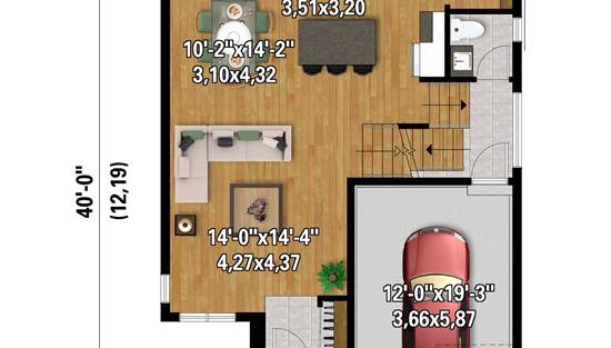 1st Floor