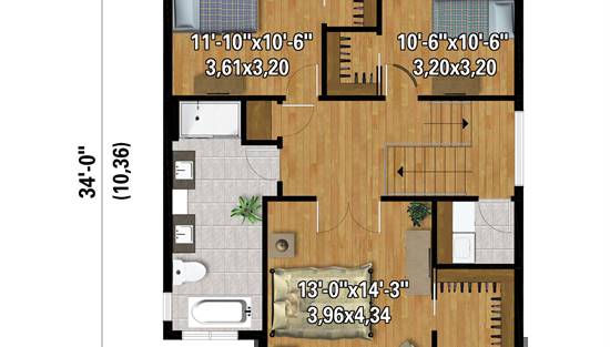 2nd Floor