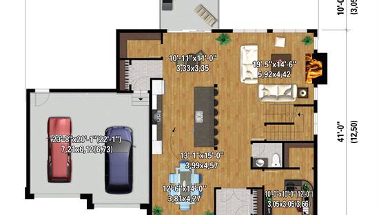 1st Floor