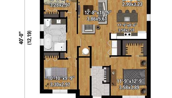 2nd Floor