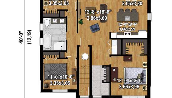 1st Floor
