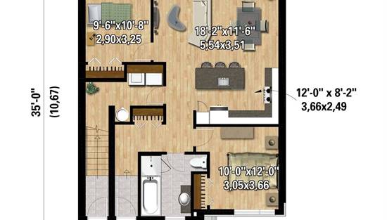1st Floor