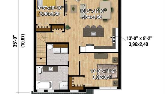2nd Floor