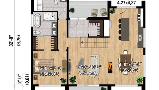 1st Floor