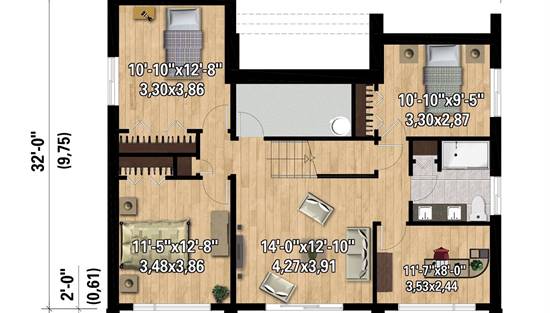 2nd Floor