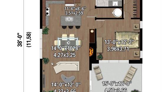 1st Floor