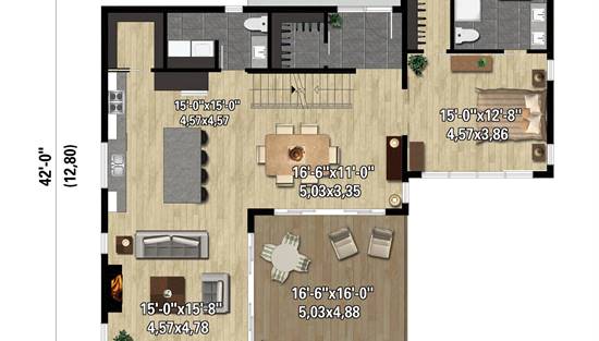 1st Floor