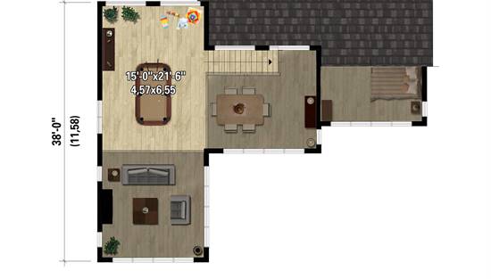 2nd Floor