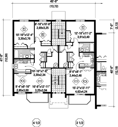 2nd Floor Plan