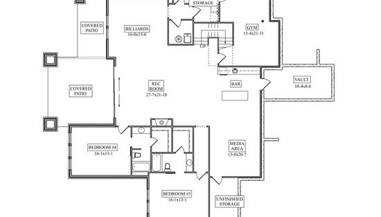 Optional Lower Level