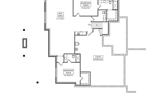 Lower Level Plan