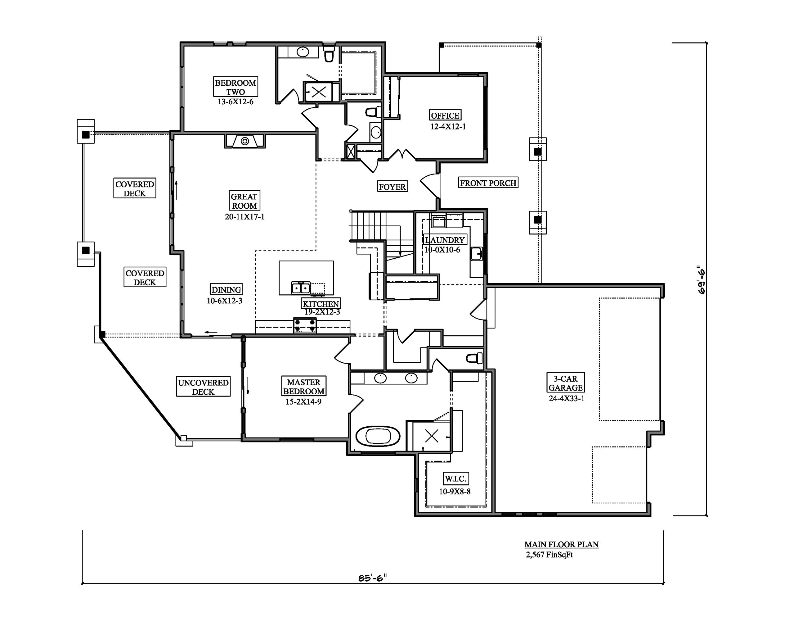 1st Floor