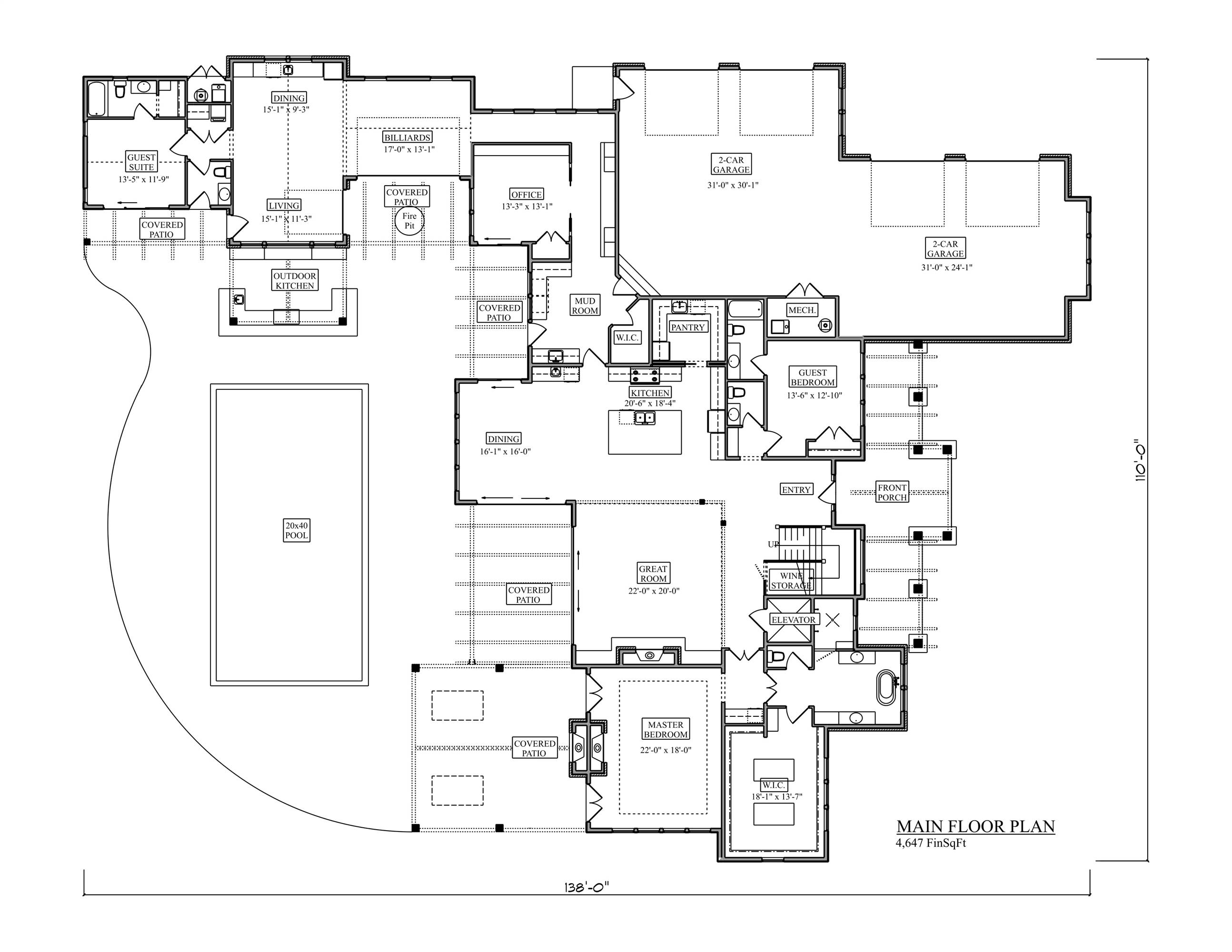 1st Floor