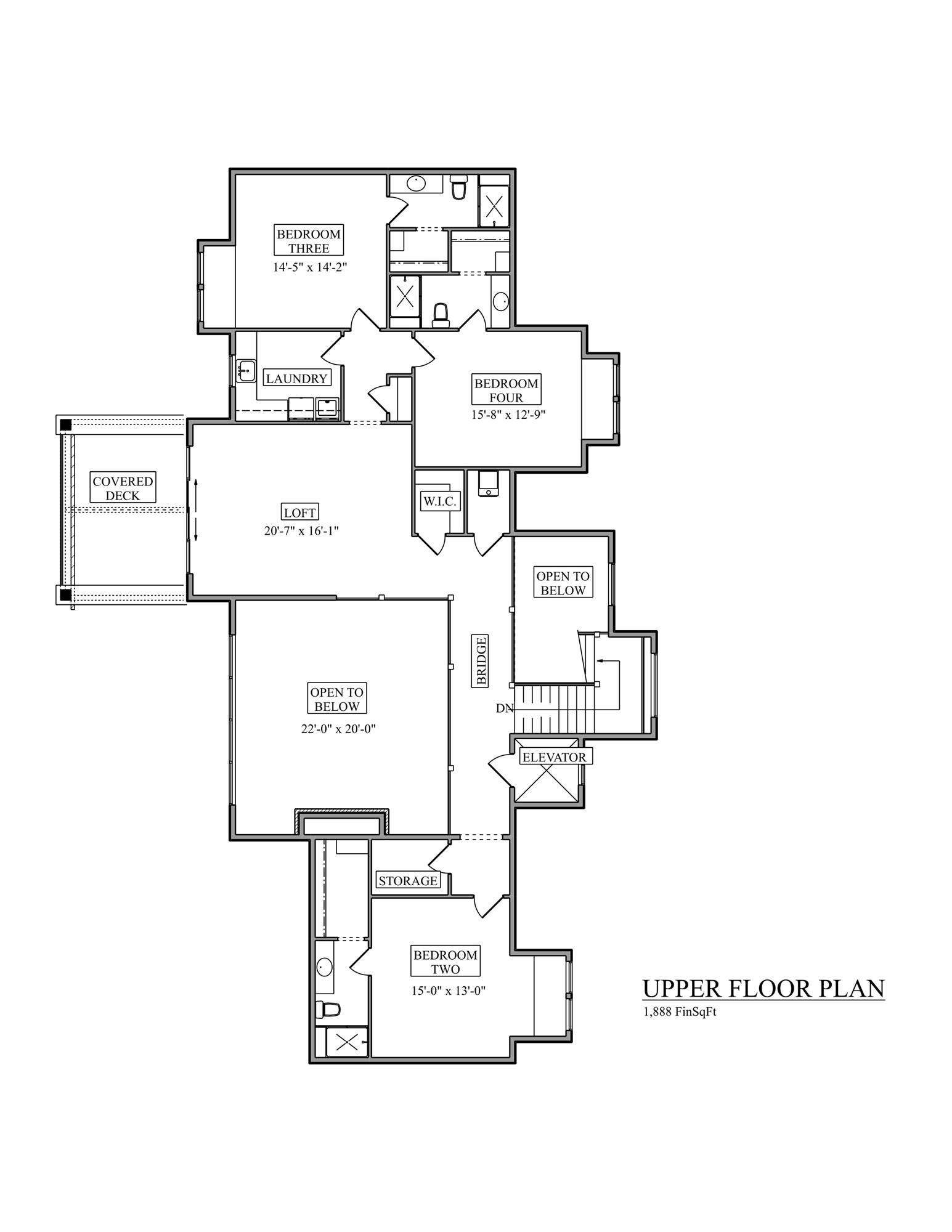 2nd Floor