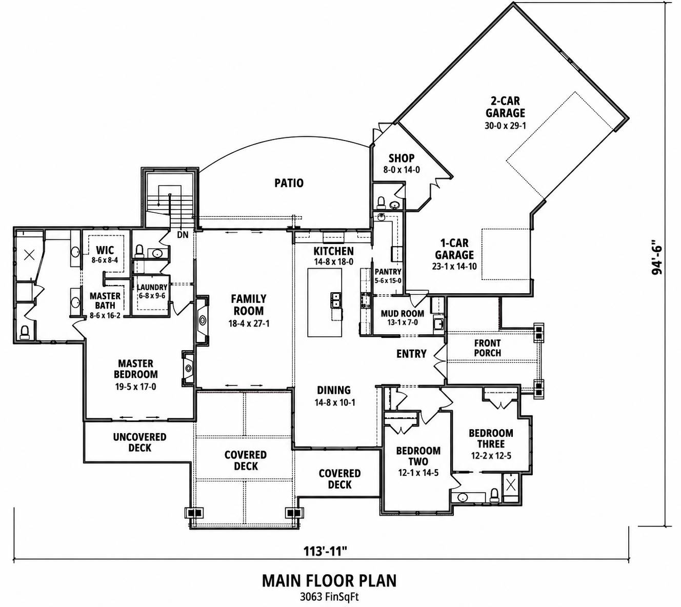 1st Floor