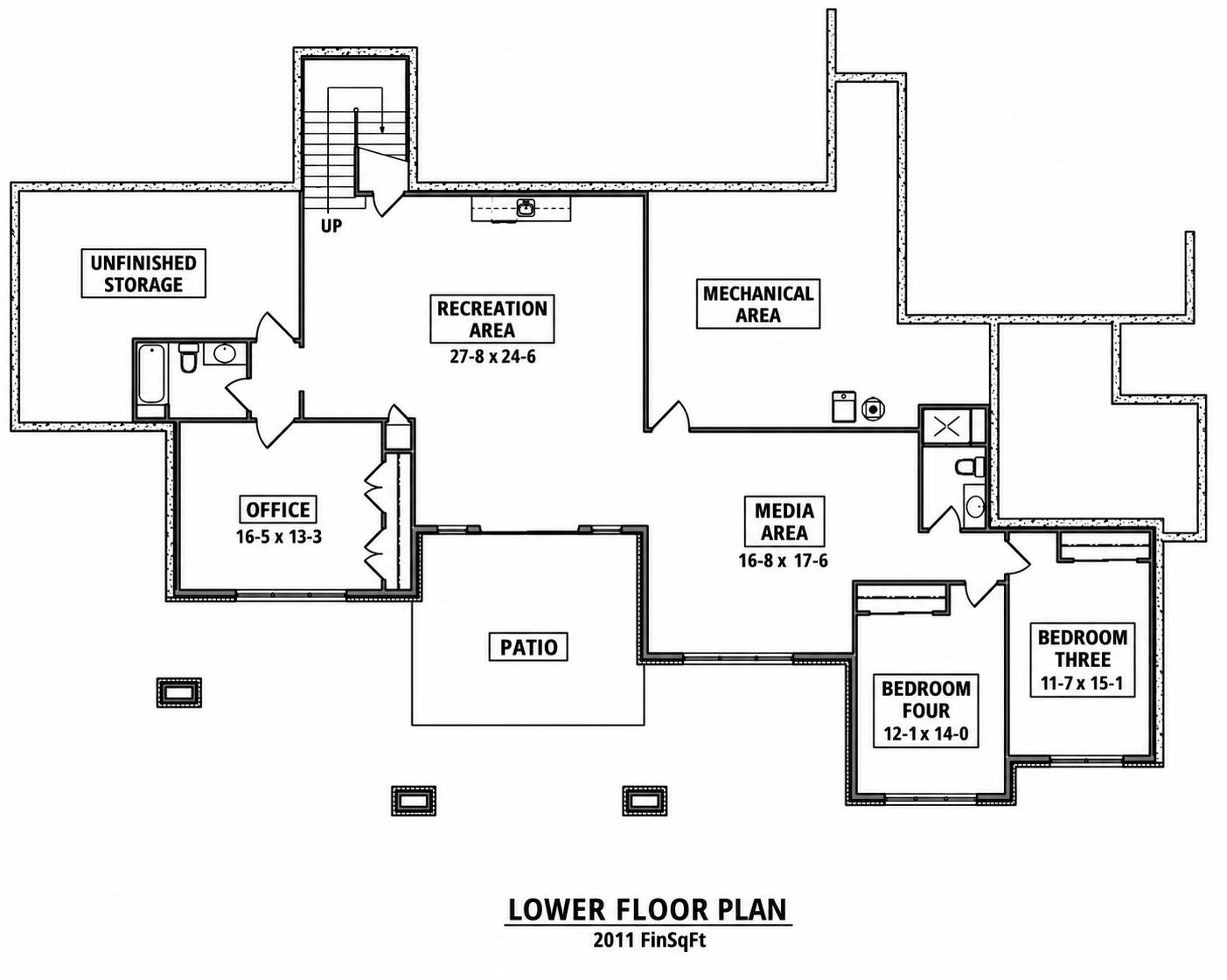 Basement Plan