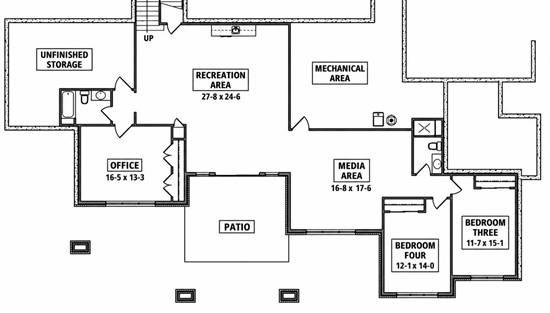 Basement Plan