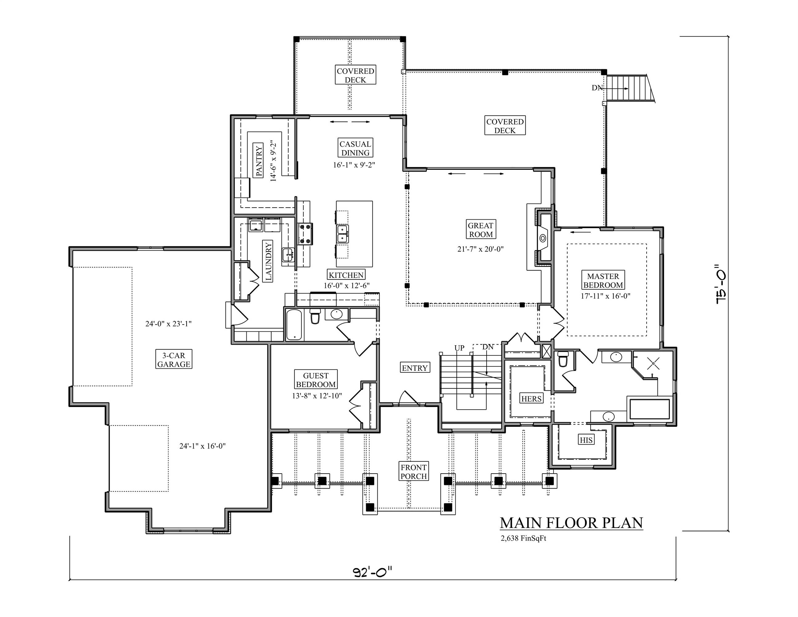 1st Floor
