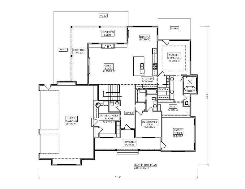 1st Floor