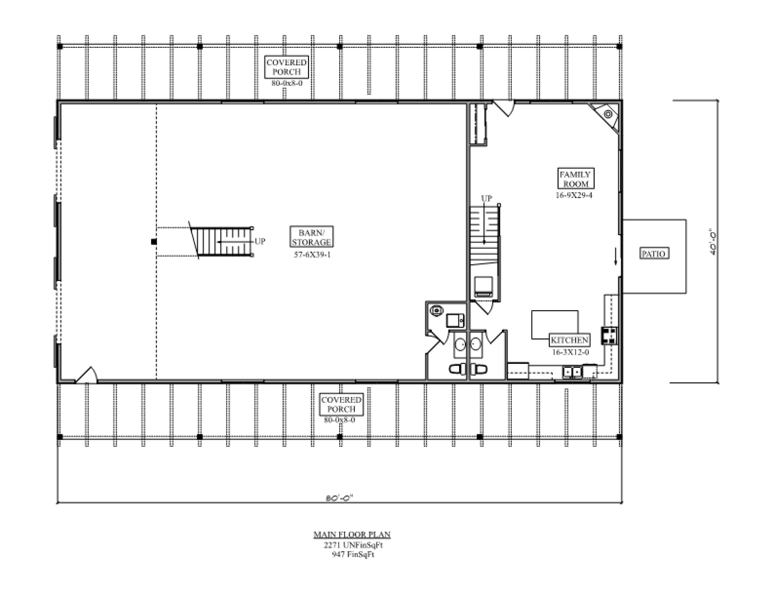 1st Floor