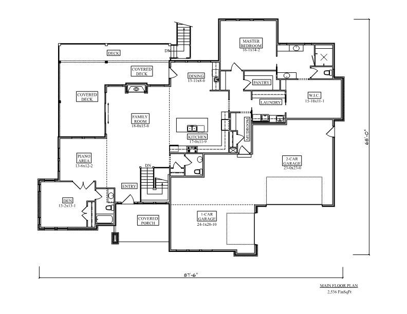 1st Floor