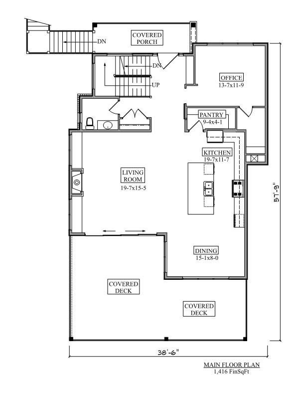 1st Floor