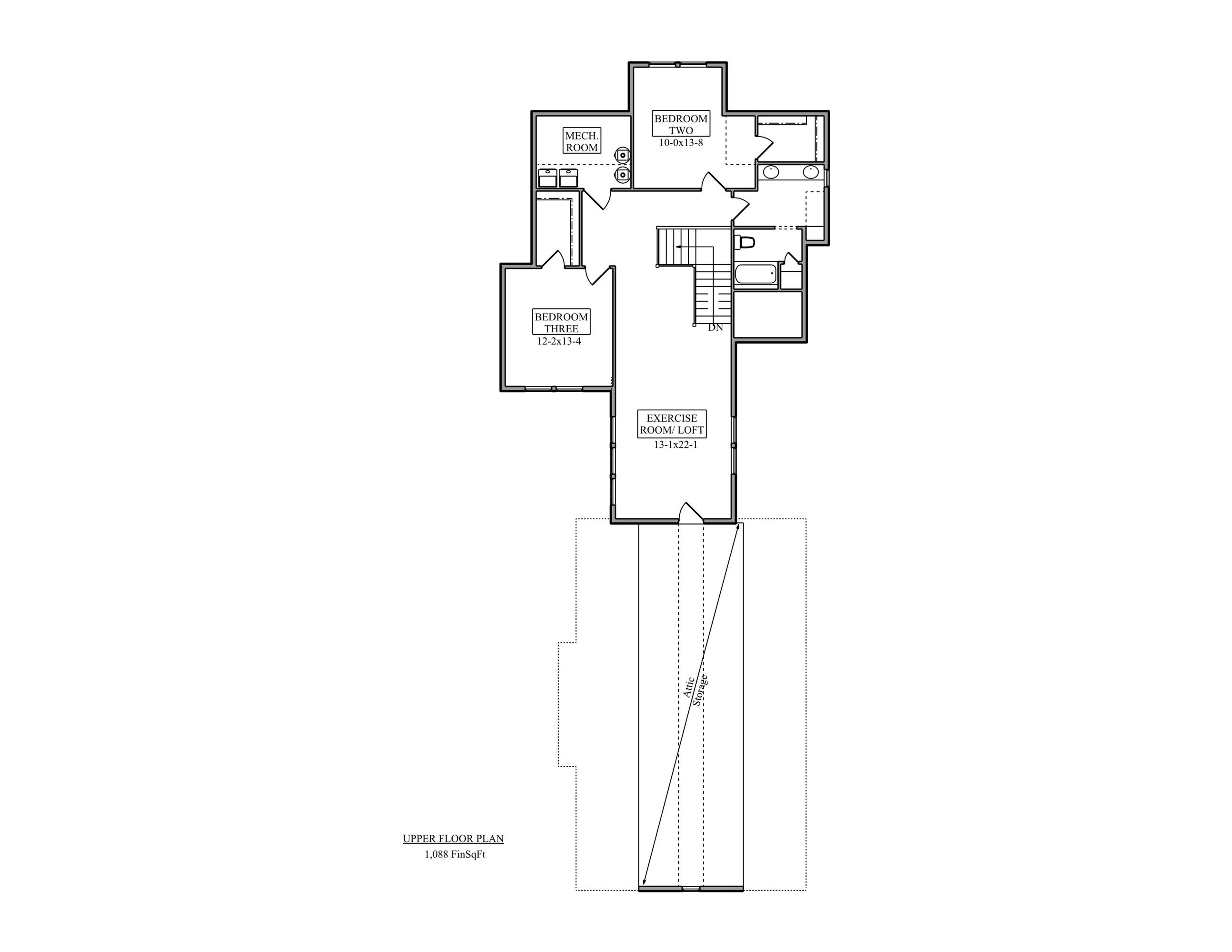 2nd Floor