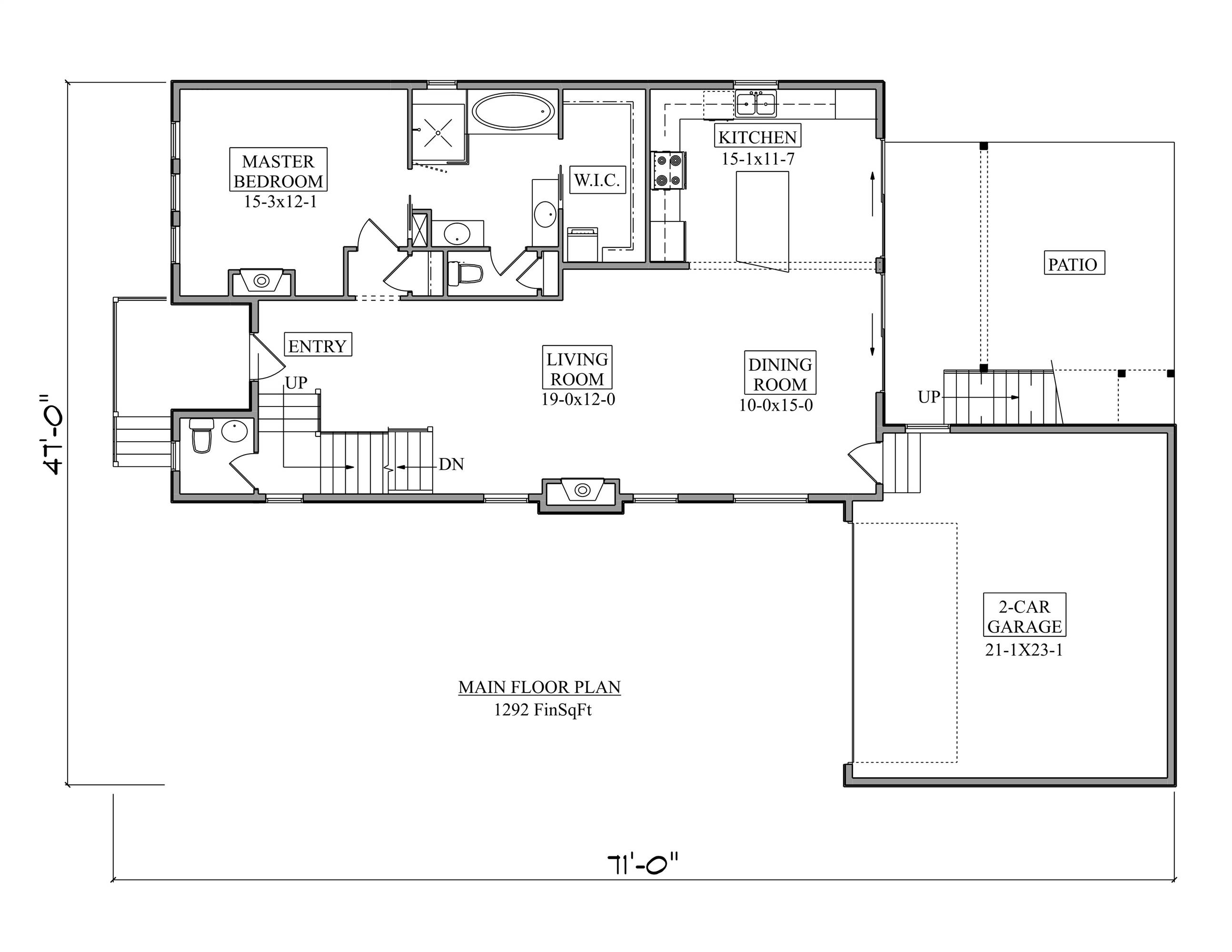 1st Floor