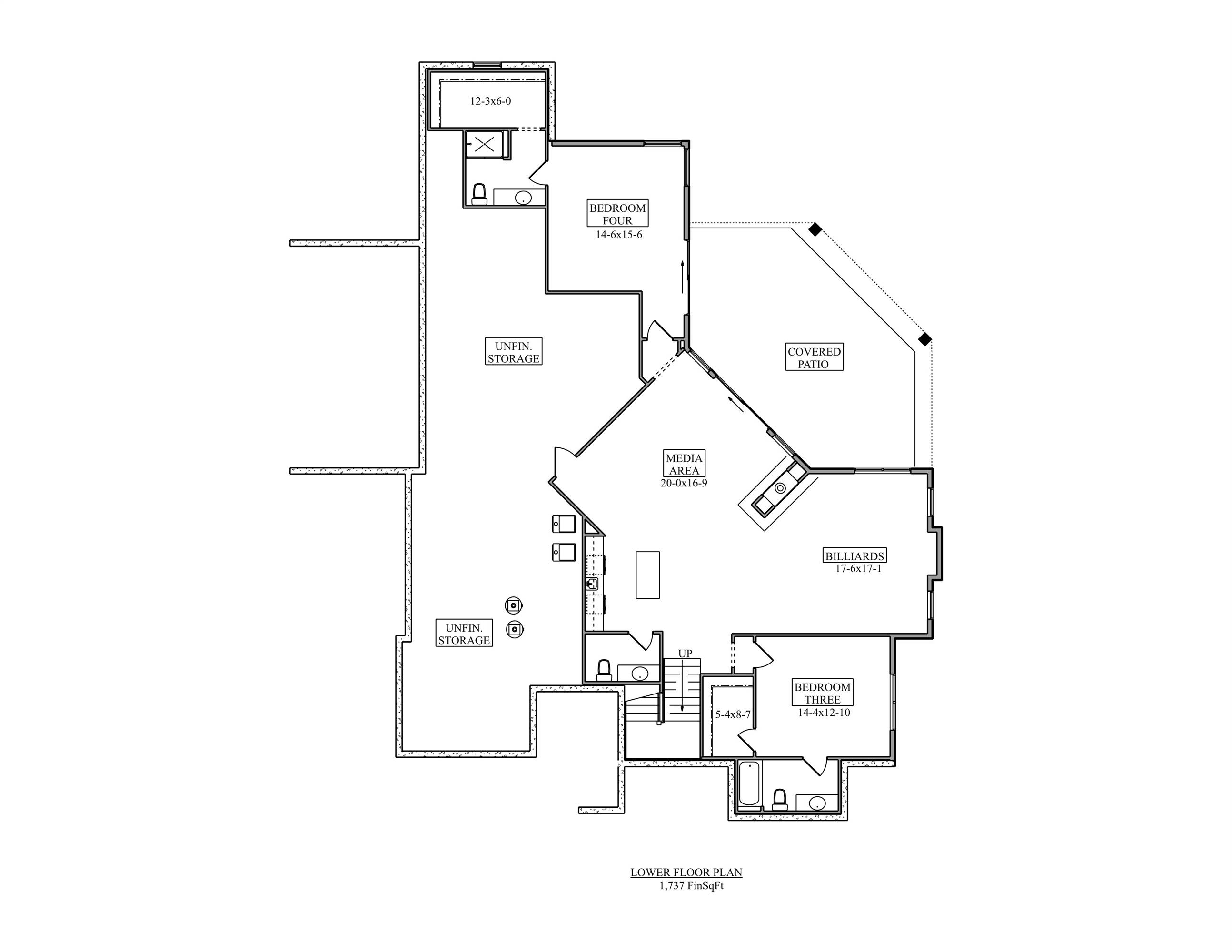 Optional Lower Level