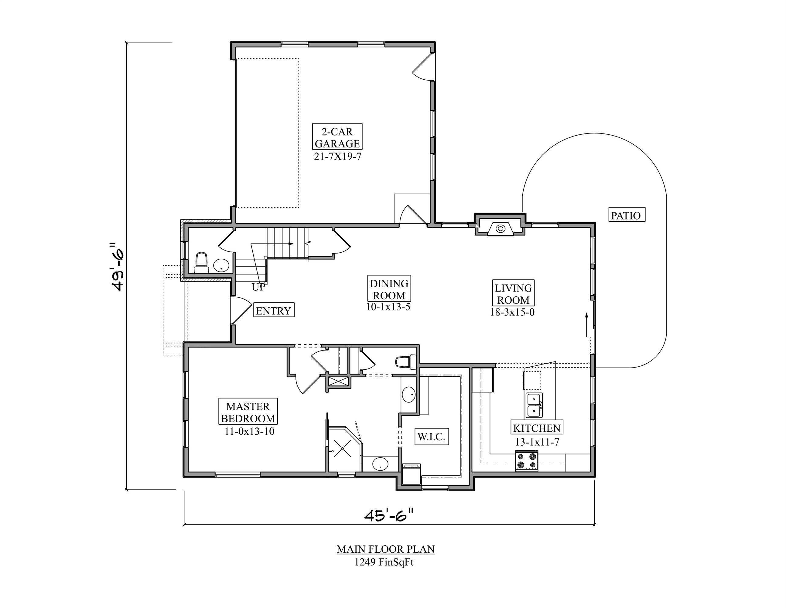 1st Floor