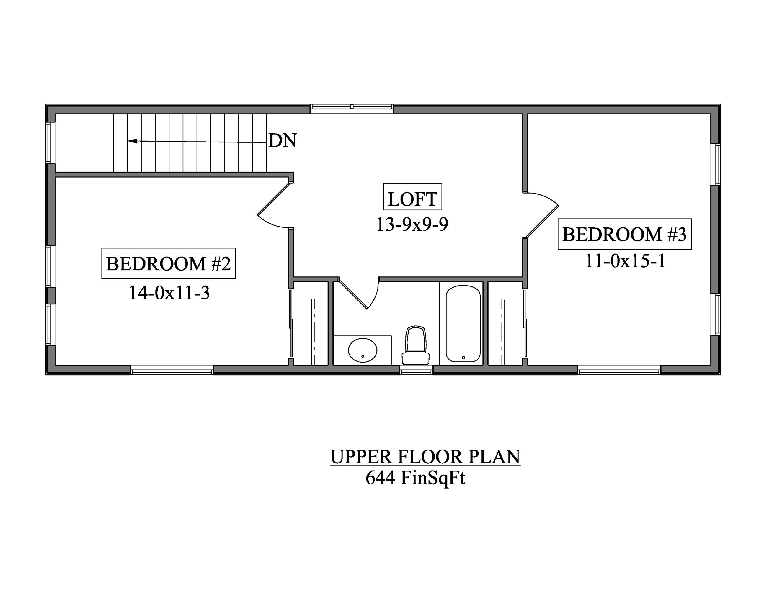 2nd Floor