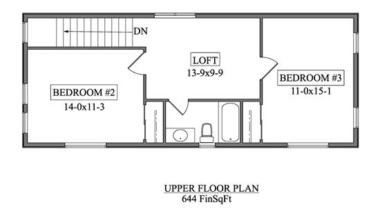 2nd Floor