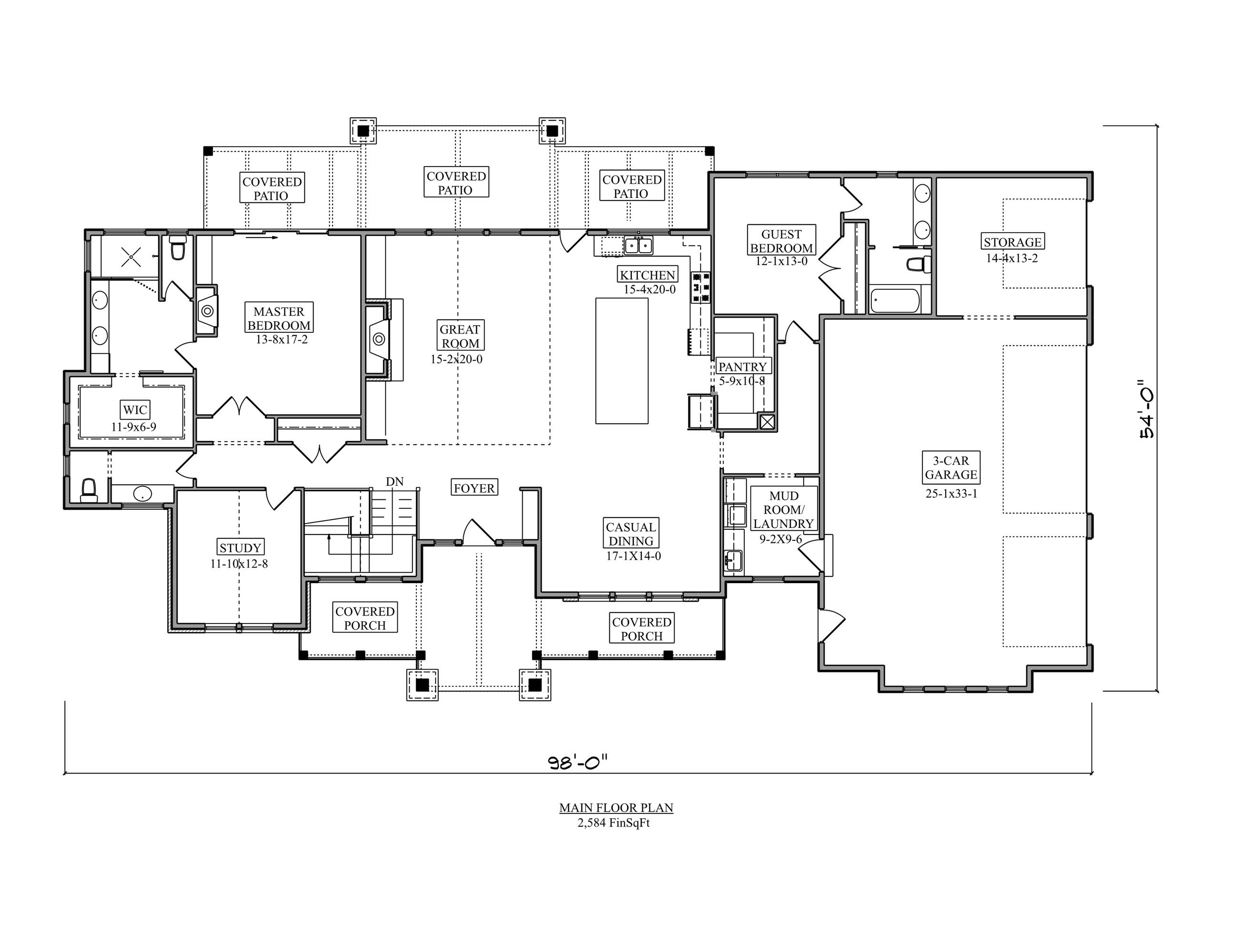 1st Floor