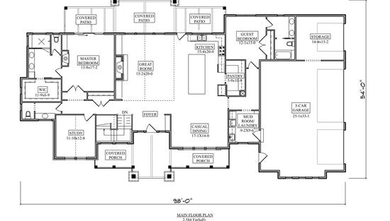 1st Floor