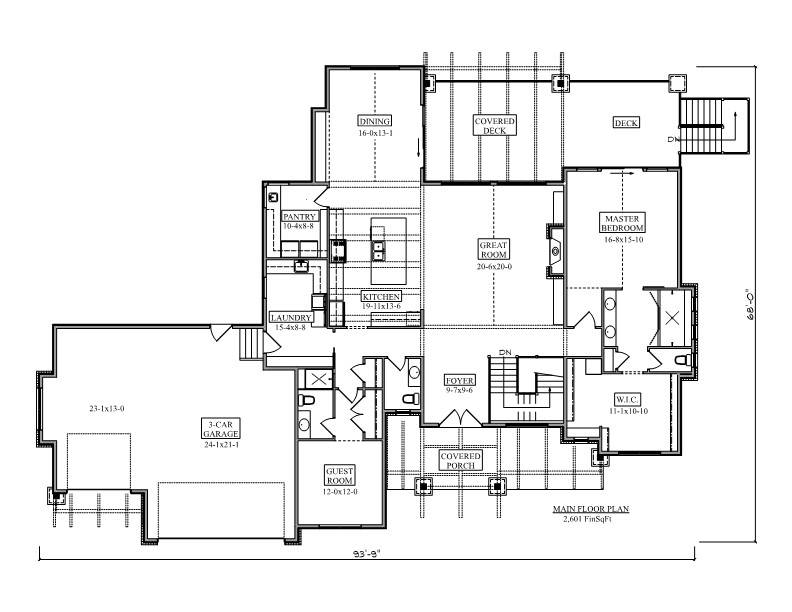 1st Floor