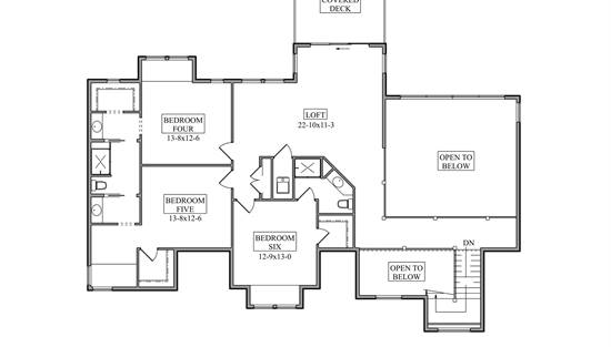 2nd Floor