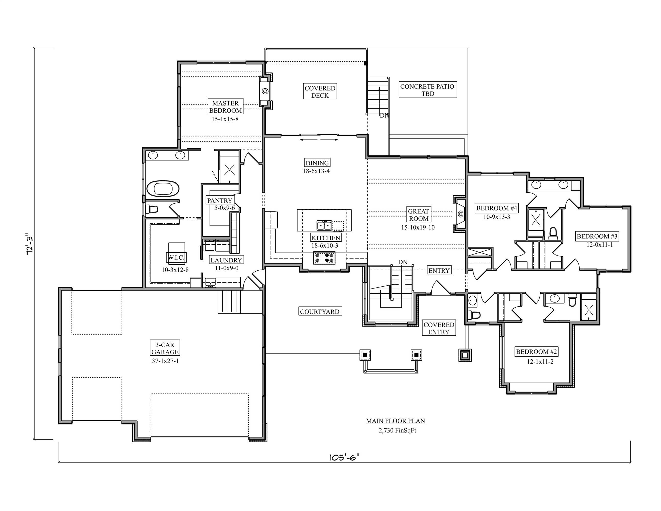 1st Floor
