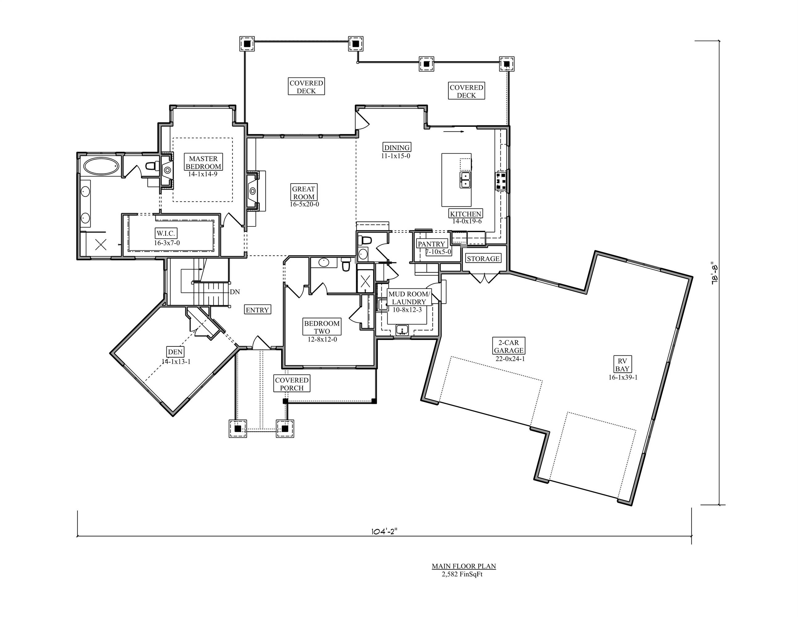 1st Floor