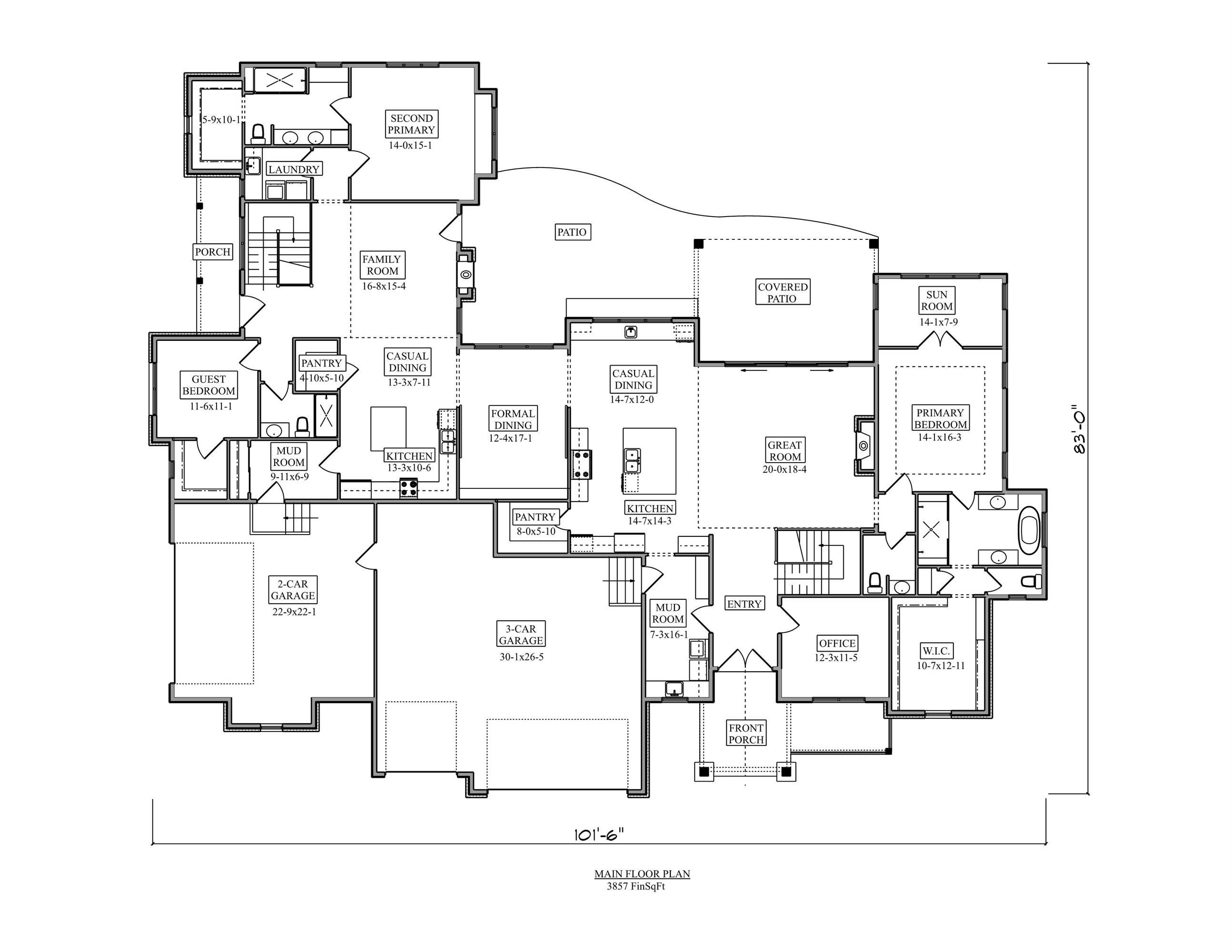 1st Floor