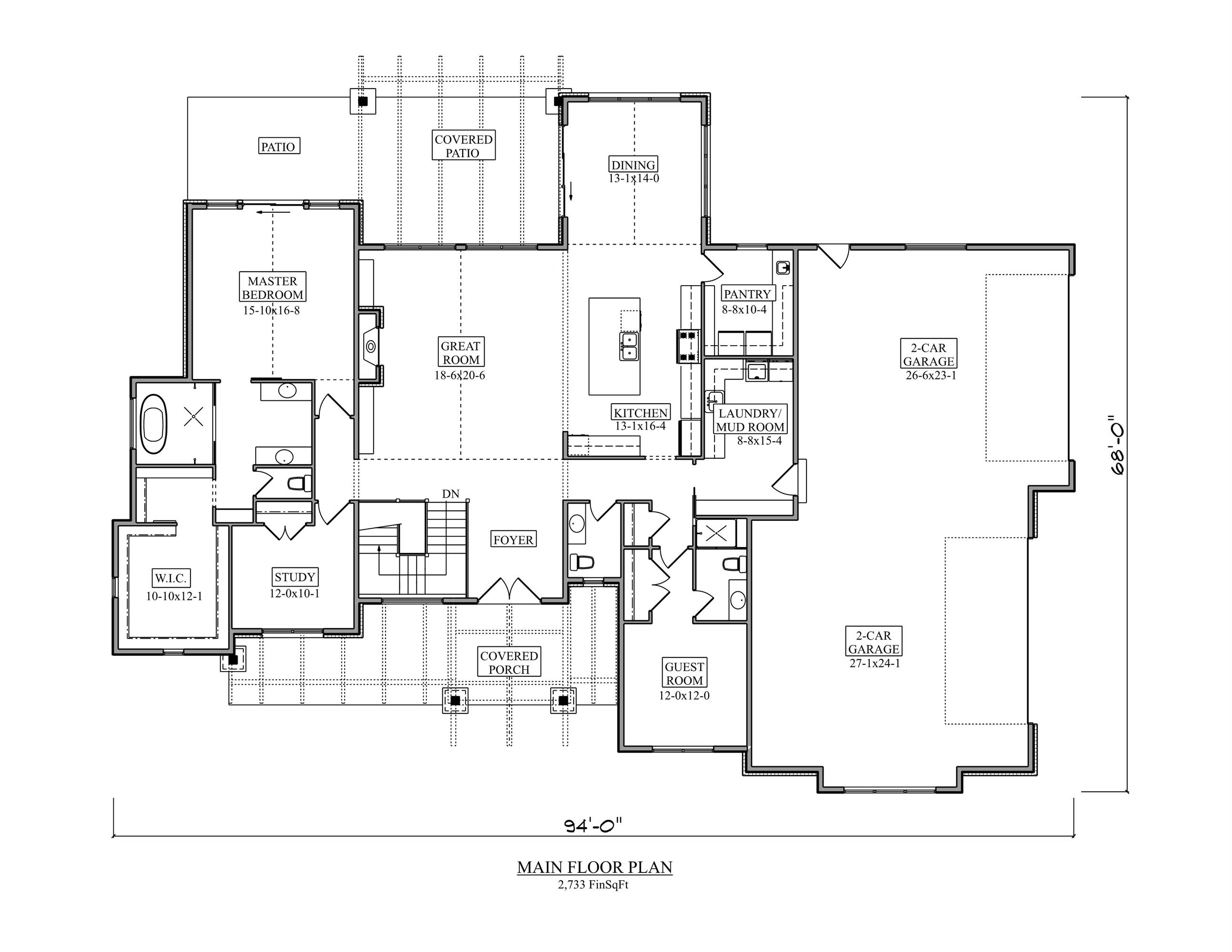 1st Floor