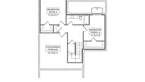 Lower Level Plan