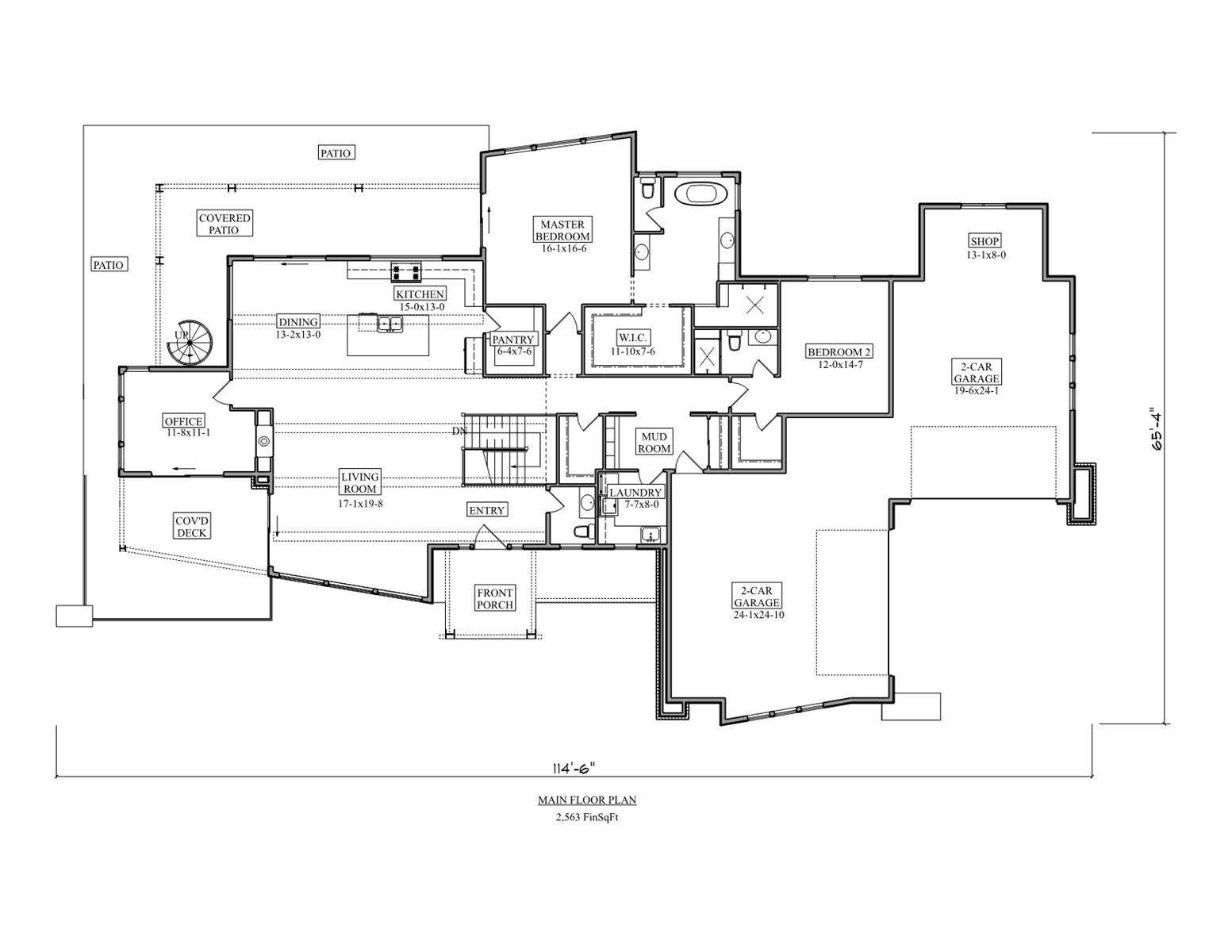 1st Floor