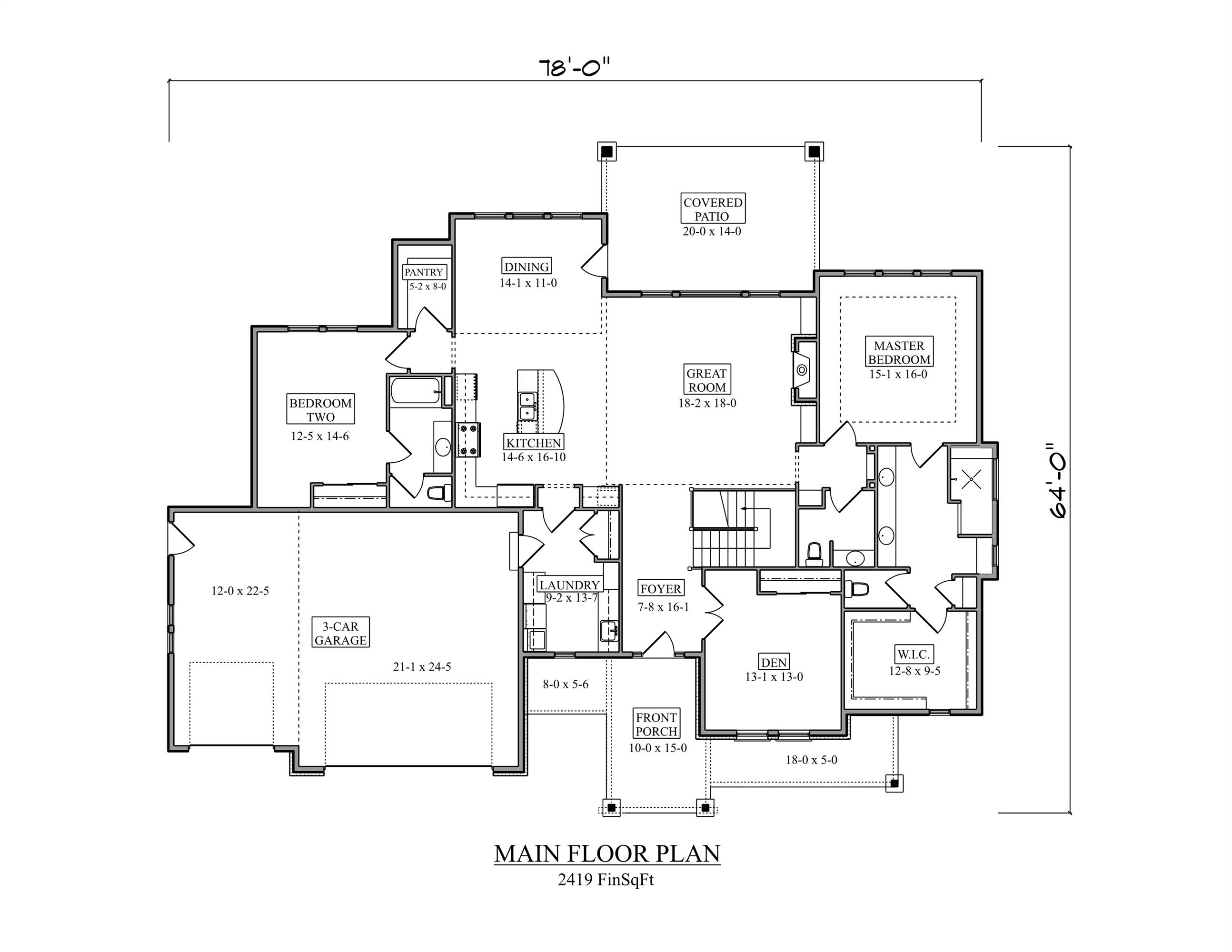 1st Floor